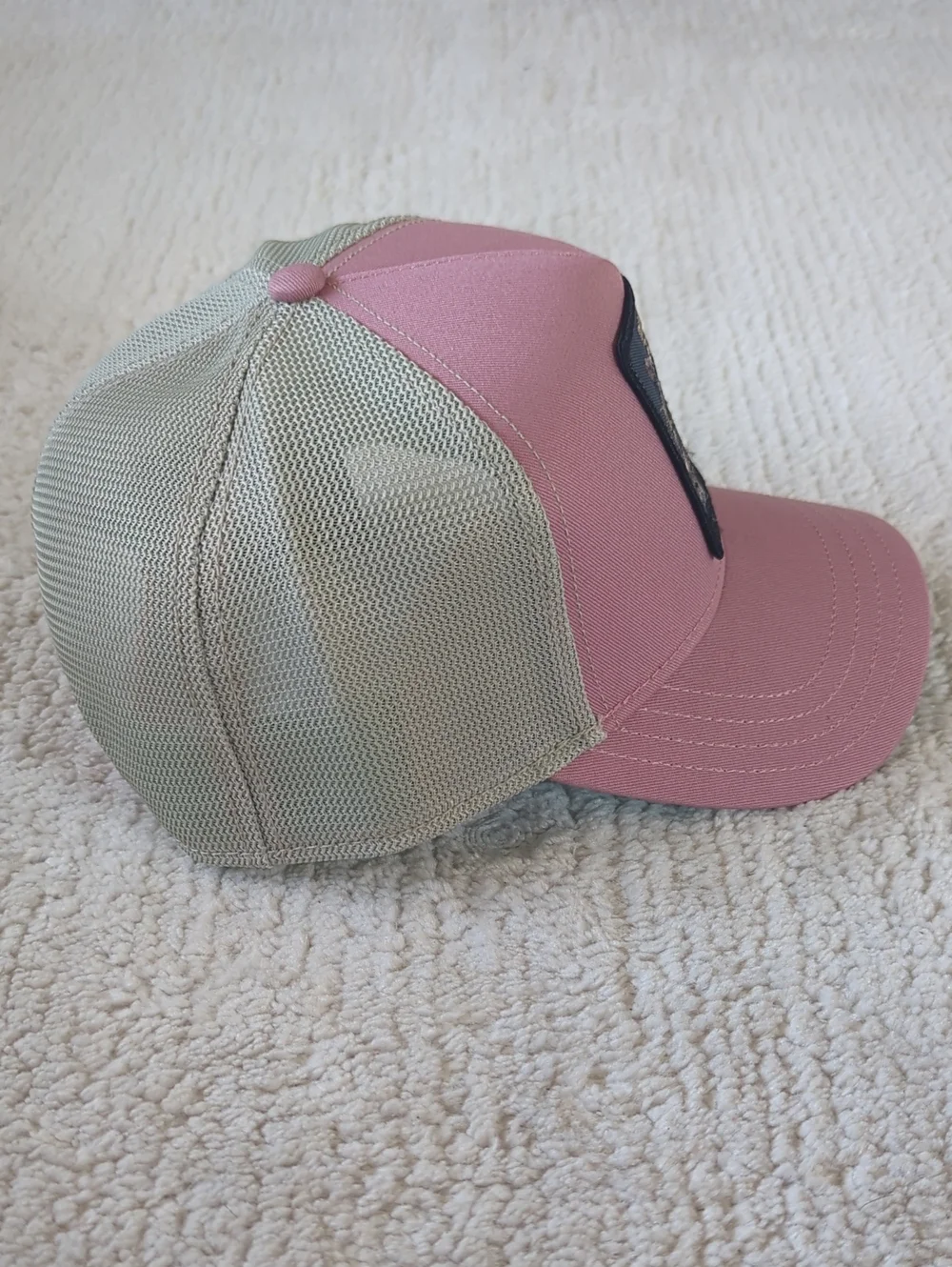 Goorin Bros Pink Panther Animal Farm Snapback Trucker Hat